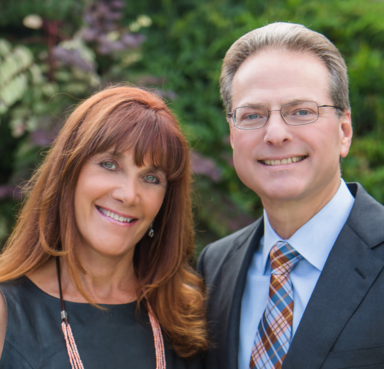 Susan and Henry Samueli